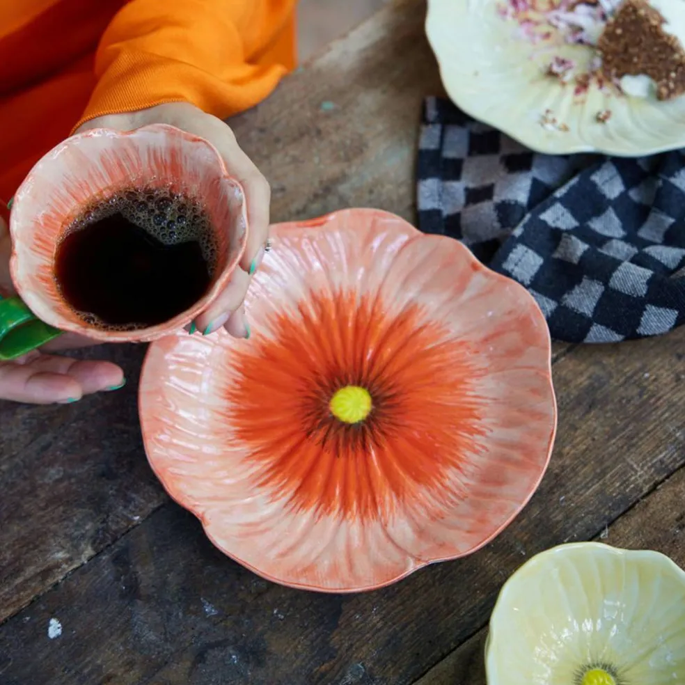 Poppy kopp 20 cl, blå