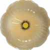 Poppy L skål, beige
