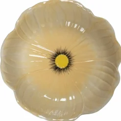 Poppy L skål, beige
