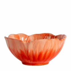 Poppy skål 11 cm, blå