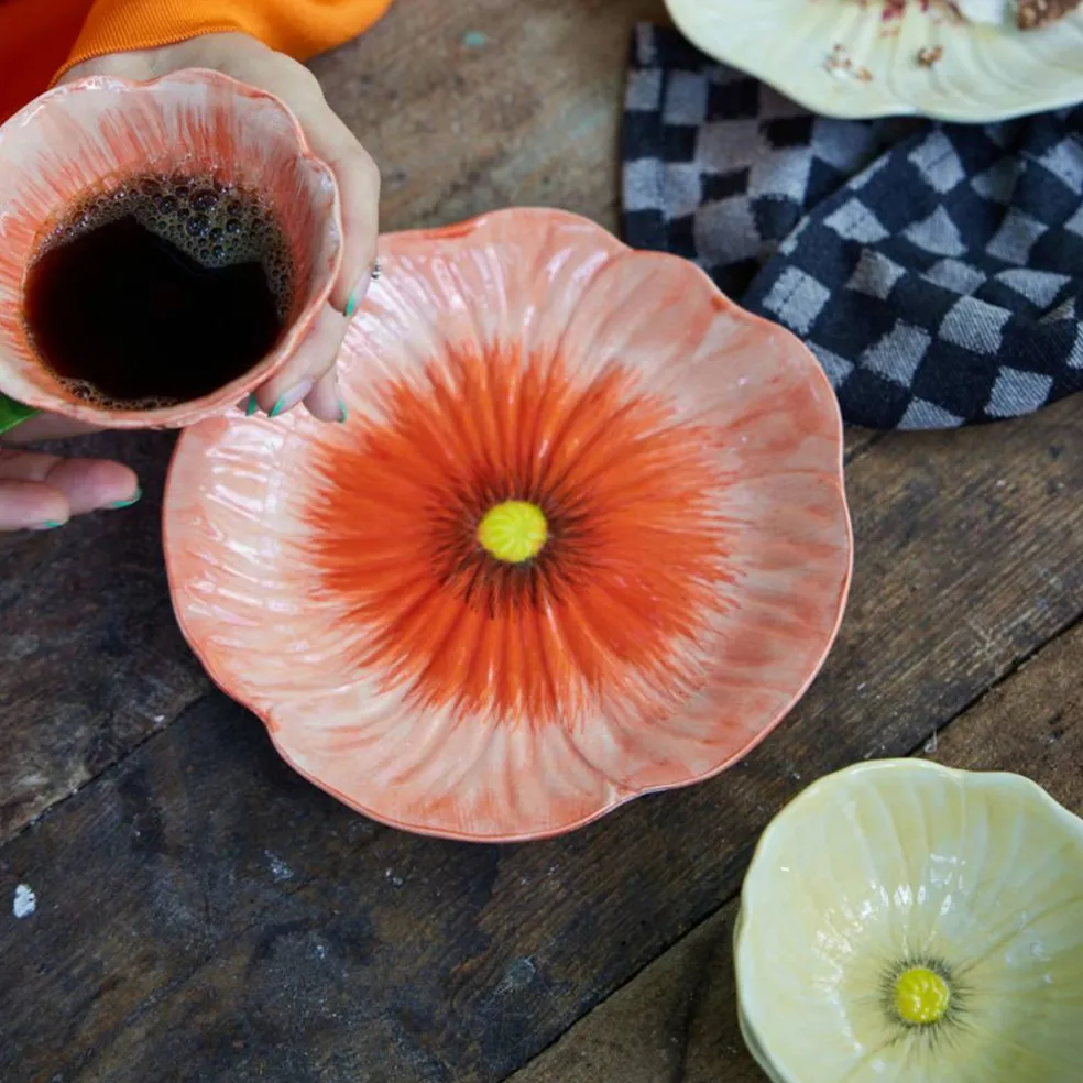 Poppy skål 11 cm, blå