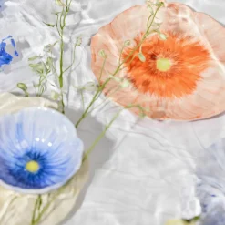 Poppy skål 11 cm, rød