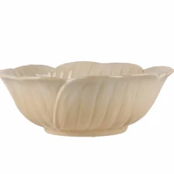 Poppy skål medium, beige