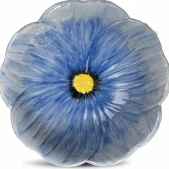 Poppy skål medium, rød