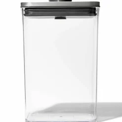 POP rektangulær stålbeholder 2,6 liter
