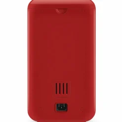 Porsche Limited Edition kaffemaskin 1,4 liter, Salzburg Red