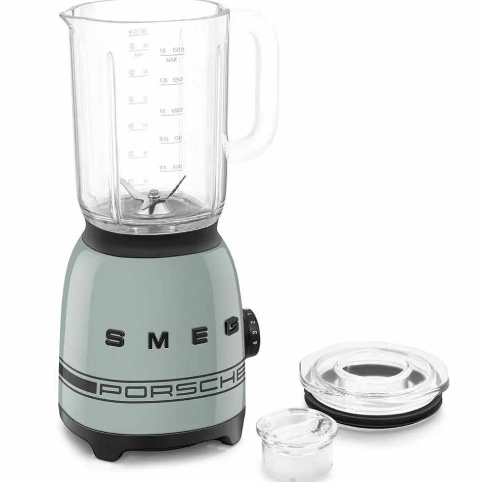 Porsche Special Edition blender 1,5 liter, carrara white
