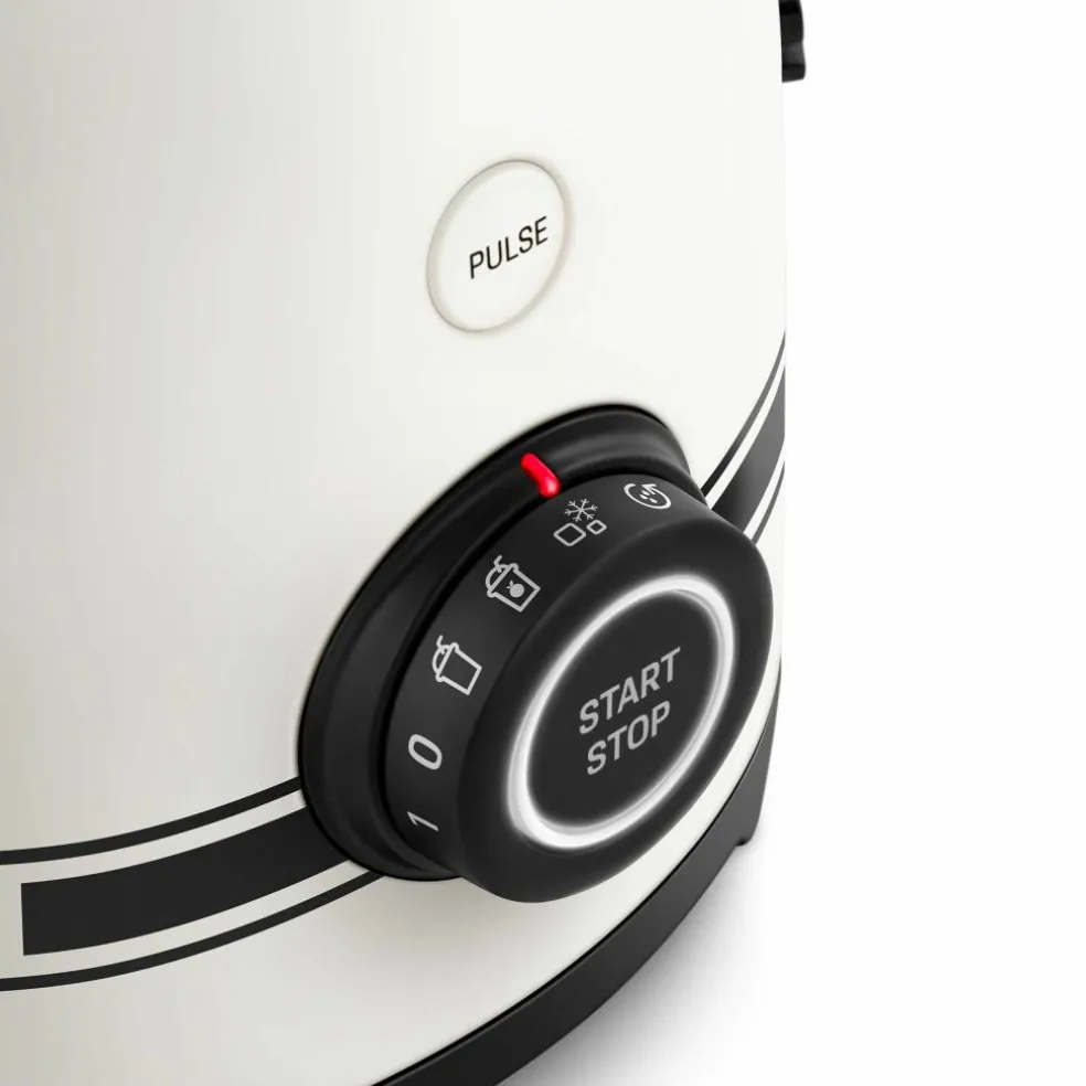 Porsche Special Edition blender 1,5 liter, carrara white