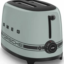 Porsche Special Edition brødrister 2 skiver, carrara white