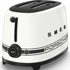 Porsche Special Edition brødrister 2 skiver, carrara white
