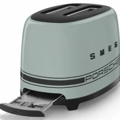 Porsche Special Edition brødrister 2 skiver, shade green