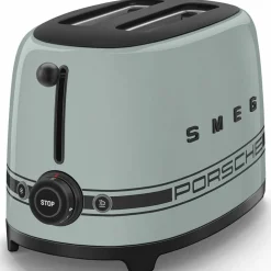 Porsche Special Edition brødrister 2 skiver, shade green