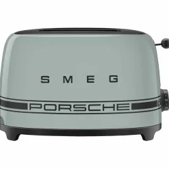 Porsche Special Edition brødrister 2 skiver, shade green