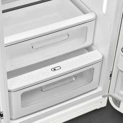 Porsche Special Edition kjøleskap med fryseboks FAB28RDPCW6, carrara white