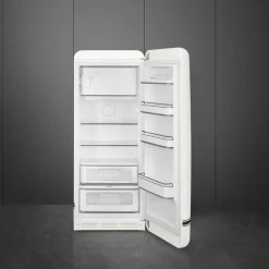 Porsche Special Edition kjøleskap med fryseboks FAB28RDPCW6, carrara white