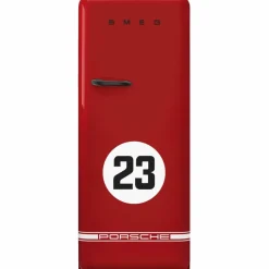 Porsche Special Edition kjøleskap med fryseboks FAB28RDPSG6, shade green