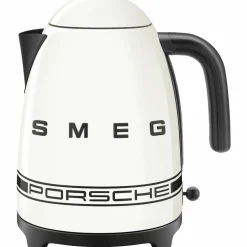 Porsche Special Edition vannkoker 1,7 liter, carrara white