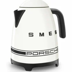 Porsche Special Edition vannkoker 1,7 liter, carrara white