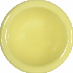 Porto liten skål, gul
