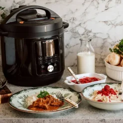 Pot Duo Plus trykkoker