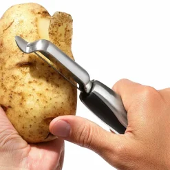 Potetskreller, rustfritt stål