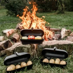 Potetsteker i støpejern