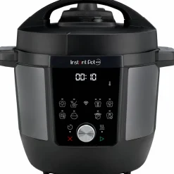 Pot Plus Wifi trykkoker 9-i-1, 5,7 liter