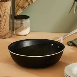 Pots&Pans dyp stekepanne 28 cm, aluminium