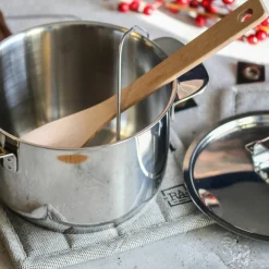 Pots & Pans Treredskaper 3 stk