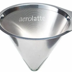 Pour-over-brygger med mikrofilter