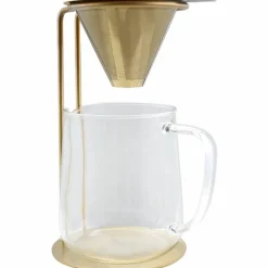 Pour Over Glasskanne