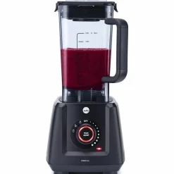 PowerFuel PB2B-1200 blender, matt svart