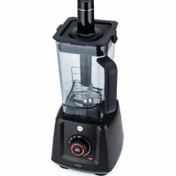 PowerFuel PB2B-1200 blender, matt svart