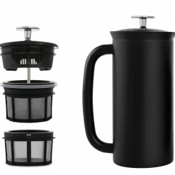P7 Presskanne Hvit, 1 liter
