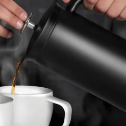 P7 Presskanne Hvit, 1 liter