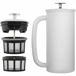 P7 Presskanne Hvit, 1 liter