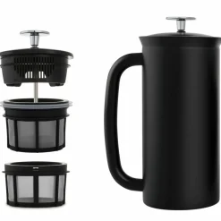 P7 Presskanne Svart, 55 cl