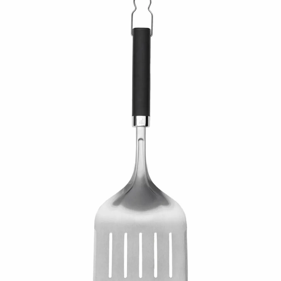Precision Grillspade bred