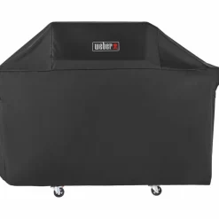 Premium Grilltrekk Genesis 3 brennere, svart