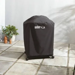 Premium grilltrekk Q1000N-/Q2000N-serien med vogn
