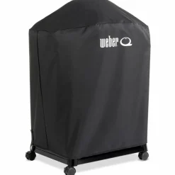 Premium grilltrekk Q1000N-/Q2000N-serien med vogn