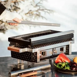 Premium hibachigrill