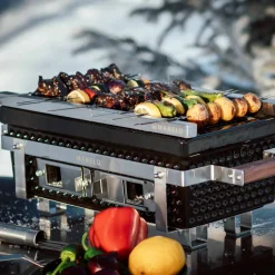 Premium hibachigrill