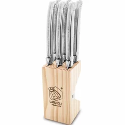 Premium Line grillkniver 6 stk, rustfritt stål