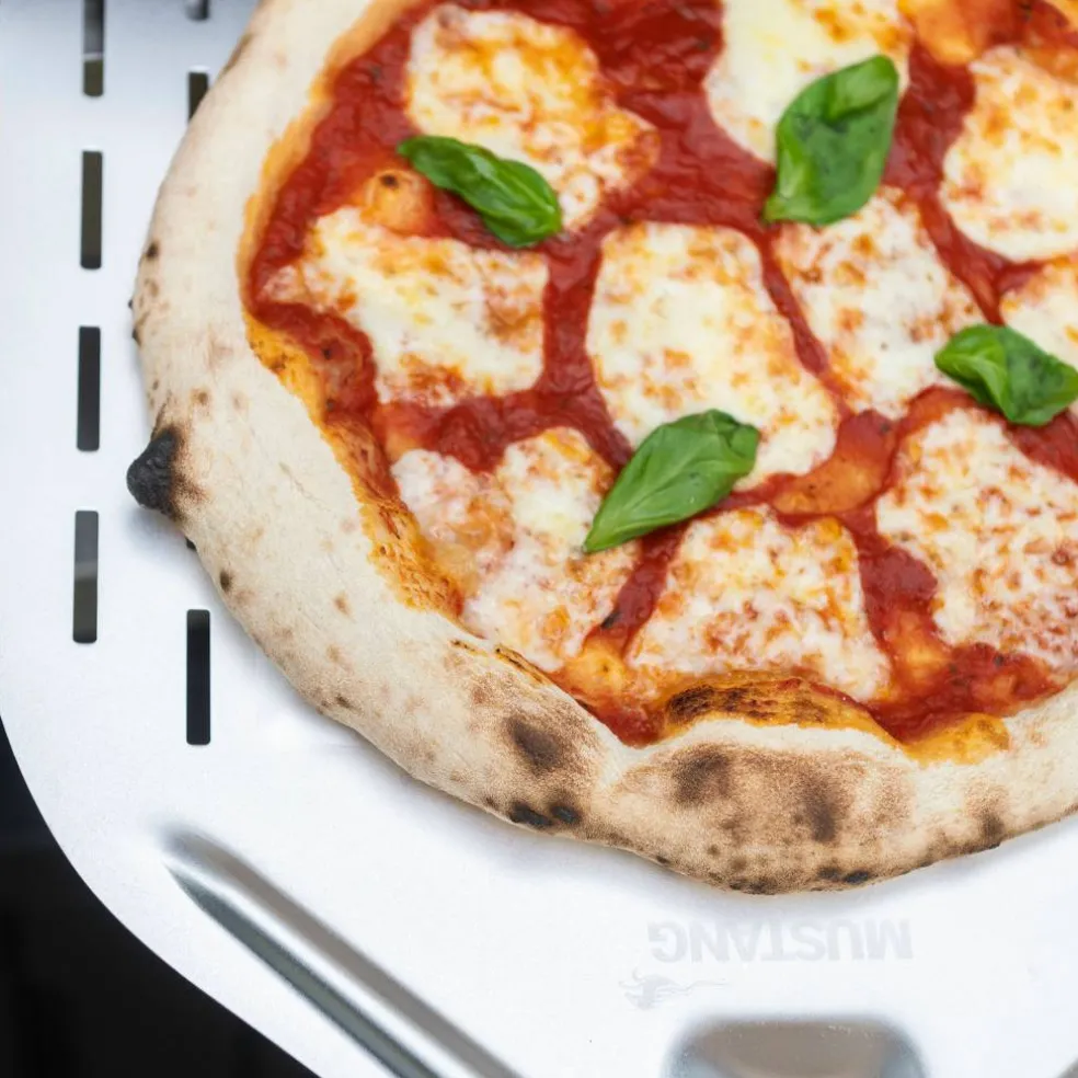 Premium pizzaspade 33 cm