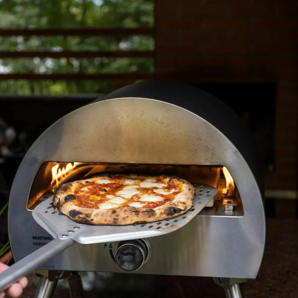 Premium pizzaspade 33 cm
