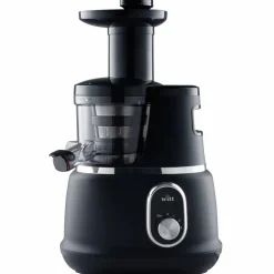 Premium slow juicer, svart