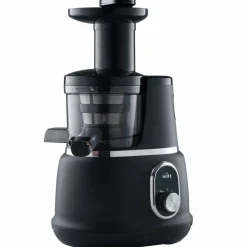 Premium slow juicer, svart
