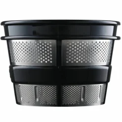 Premium slow juicer, svart