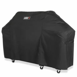 Premium-trekk for Summit 6-brenner